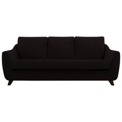 G Plan Vintage The Sixty Seven Large Sofa Marl Aubergine